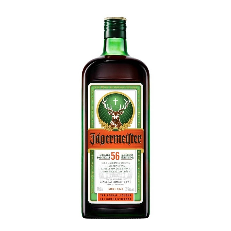 Jagermeister Herbal Liqueur